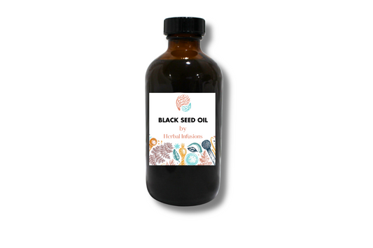 Black Seed Oil